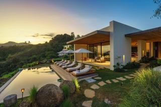Fully staffed Luxury Villa w unrivalled views - Selong Belanak - 6