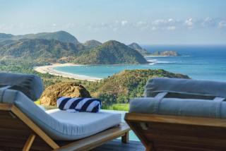 Fully staffed Luxury Villa w unrivalled views - Selong Belanak - 9