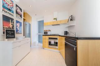 Spacious King Bd Rooftop Pool Gym 90sqm Pking - Melbourne - 8