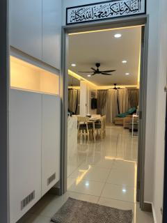 NaBella Homestay LSH33 Sentul - Kuala Lumpur - 9