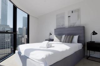 2Br1Ba Central apartment - SouthernCross - Melbourne - 0