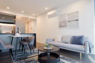 2Br1Ba Central apartment - SouthernCross - Melbourne - 4