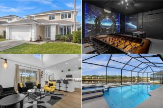 5 Bedrooms 35 Bathrooms Sunset Lakes 2943 Sv - 0