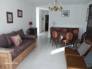 Grand 3 Pièces pour 6 pers. avec Balcon près du Funiculaire à Bourg-Saint-Maurice - FR-1-411-934 - Bourg-Saint-Maurice - 9