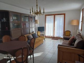 Grand 3 Pièces pour 6 pers. avec Balcon près du Funiculaire à Bourg-Saint-Maurice - FR-1-411-934 - Bourg-Saint-Maurice - 0