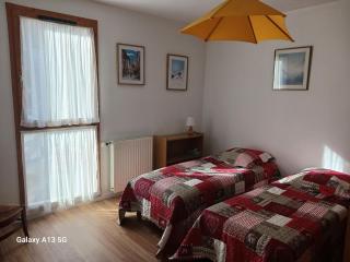 Grand 3 Pièces pour 6 pers. avec Balcon près du Funiculaire à Bourg-Saint-Maurice - FR-1-411-934 - Bourg-Saint-Maurice - 4