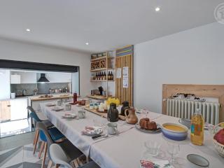 Séjour paisible en gîte de charme avec spa en campagne - FR-1-496-334 - Saint-Julien-Molin-Molette - 4