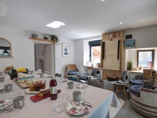 Séjour paisible en gîte de charme avec spa en campagne - FR-1-496-334 - Saint-Julien-Molin-Molette - 3