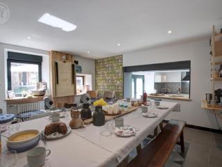 Séjour paisible en gîte de charme avec spa en campagne - FR-1-496-334 - Saint-Julien-Molin-Molette - 2