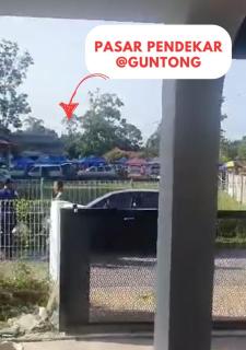 Homestay Pendekar Guntong - 9