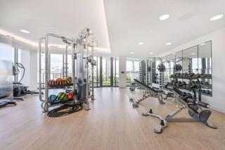 Upscale Penthouse with Gym Parking near MGH TUFTS - Boston - 9