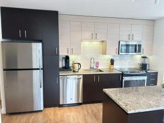 Upscale 2BR Condo with Gym & Parking near MGH & TUFTS - Boston - 4