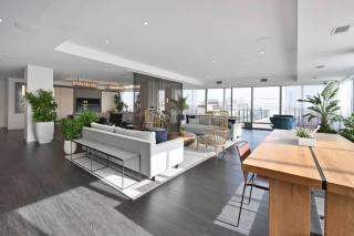 Central Square 3BR Condo with Downtown View Gym and Parking - Cambridge - 2