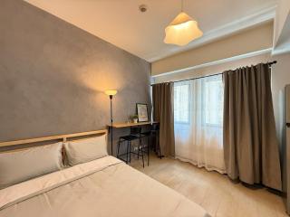 Cozy Studio in Salcedo Village Makati - Manila - 8