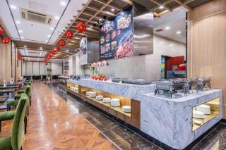 Grand Soluxe Hotel Gansu - Lanzhou - 9