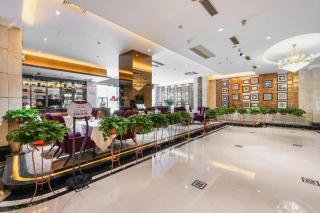 Grand Soluxe Hotel Gansu - Lanzhou - 1