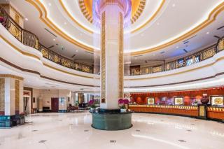 Grand Soluxe Hotel Gansu - Lanzhou - 5