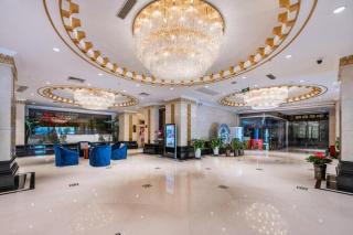 Grand Soluxe Hotel Gansu - Lanzhou - 4