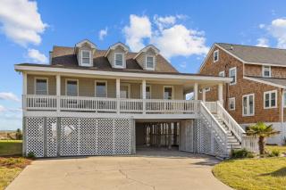 Highsmith Cottage home - Atlantic Beach - 9