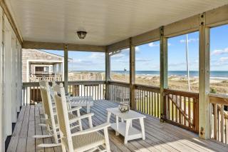 Highsmith Cottage home - Atlantic Beach - 1