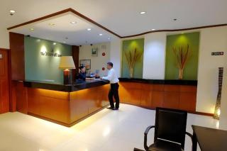 OYO 187 The Maxwell Hotel - Città di Cebu - 6