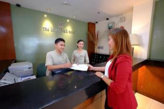 OYO 187 The Maxwell Hotel - Città di Cebu - 5