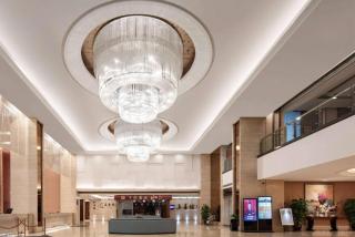 Ramada by Wyndham Zibo - 0