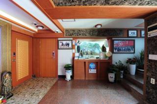 Hi Hotel - Pangŏ-dong - 3