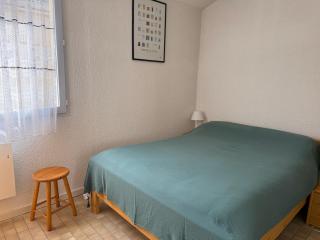 Maison T2: Cour, Parking, À 600m de la mer, Quartier calme - FR-1-92-913 - Les Sables-dʼOlonne - 6