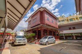 OYO 1089 Baan Boran - Banguecoque - 0