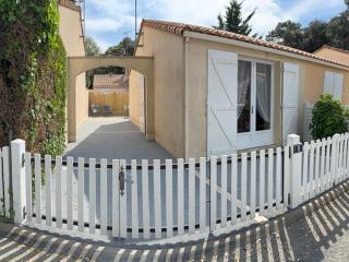 Maison T2: Cour, Parking, À 600m de la mer, Quartier calme - FR-1-92-913 - Les Sables-dʼOlonne - 2