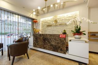 OYO 1158 Ngoc Trai Hotel & Apartment - 0