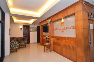 Havilla Maranatha - Padang - 9
