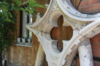 La Rosace - Chartres - 0