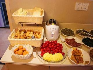 GreenTree Inn Changzhou Lihua Business Hotel - Changzhou - 9