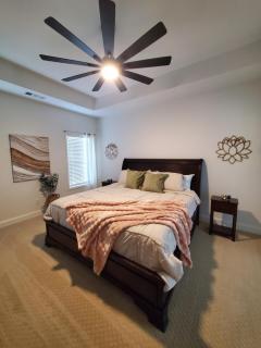 Modern 4BR 3BA Family Retreat Douglasville - Douglasville - 7