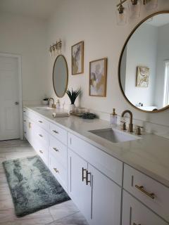 Modern 4BR 3BA Family Retreat Douglasville - Douglasville - 5