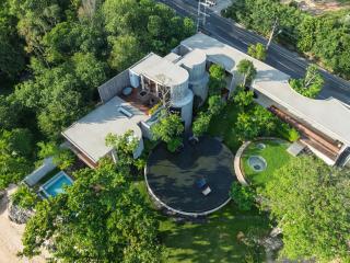 Vows Villa Beachfront - Ban Bang Po - 8