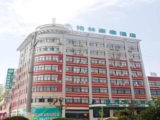 GreenTree Inn Lian Yun Gang Benniu Square Hotel - 0