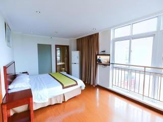 GreenTree Inn Jiaxing Zhongan Business Hotel - Jiaxing - 9