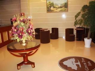 GreenTree Inn Jiaxing Zhongan Business Hotel - Jiaxing - 6