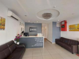 1 Hotel Taman Connaught - Kuala Lumpur - 6