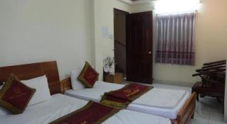Son Tung Hotel - De Tham Street - Cidade de Ho Chi Minh - 6
