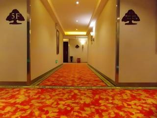 GreenTree Inn Guangzhou Panyu Chimelong Happy World Business Hotel - Canton - 4