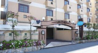 Hotel Sanmarco - Osaca - 1