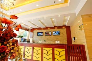 GreenTree Inn Jiangsu Nantong Qidong Bus Station Express Hotel - Hexingzhen - 8
