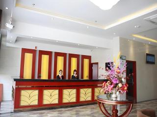 GreenTree Inn Shanghai Luojing Express Hotel - Shanghai - 5