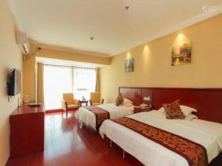 GreenTree Inn Jiangsu Nantong Qidong Bus Station Express Hotel - Hexingzhen - 4