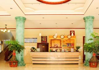Putian Meizhou Island Lanhai Hotel - Putian - 1