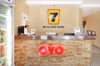 Super OYO 635 Seven Days Hotel - Raub - 5